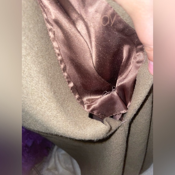 Vintage Cassidy Petite size 10 wool winter coat - Picture 9 of 12